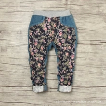 Wholesale Vestuário Infantil Moda Meninas Jean Calças